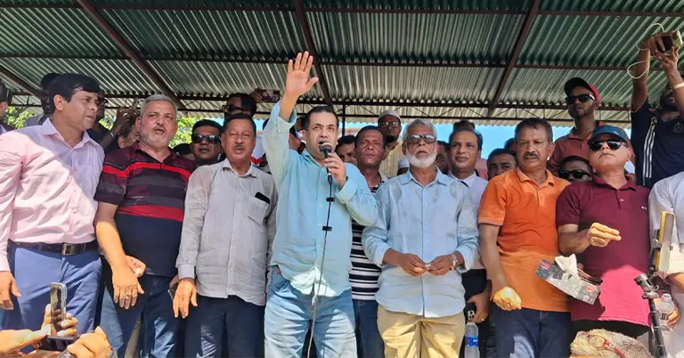 তথ্য ও সম্প্রচার প্রতিমন্ত্রী ইয়াসের খান চৌধুরী